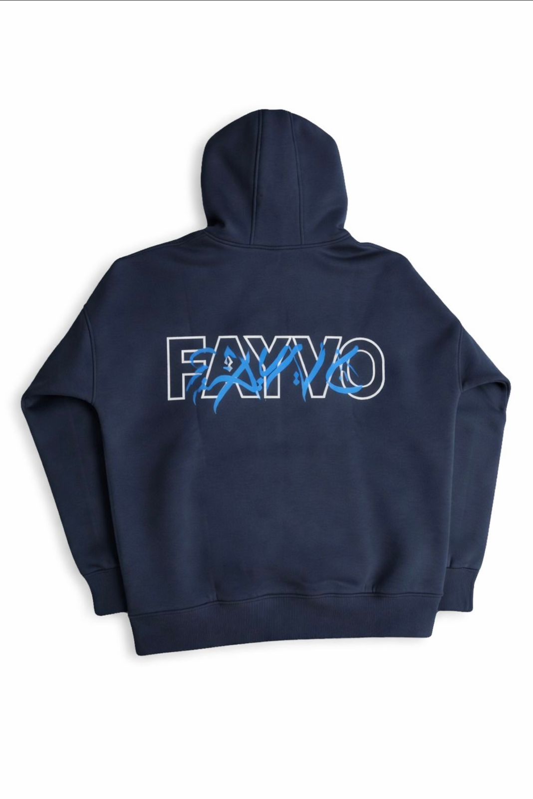 FAYVO Navy Blue Hoodie